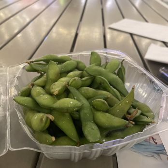 Ricebunn - Sea Salt Edamame - Japanese Near Me - Irvine, California Ricebunn - Sea Salt Edamame - Japanese Near Me - Irvine, California