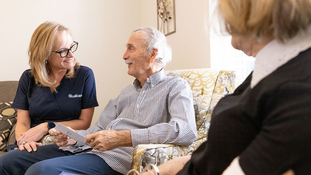 Qualicare Home Care Kansas City - home care agency in Blue Springs, MO