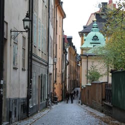 Stockholm Historic Pub Tour - Prästgatan Gamla Stan