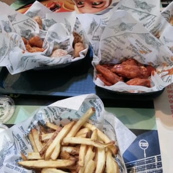 Wingstop - Chicken Wings Near Me - Downey, California