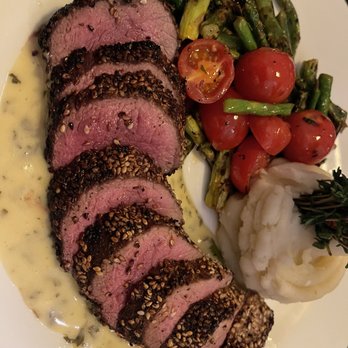 Chimayo - Elk London Broil* - New American Near Me - Park City, Utah Chimayo - Elk London Broil* - New American Near Me - Park City, Utah