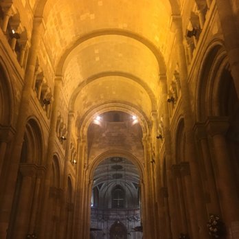 Sé de Lisboa - The ceiling - Churches Near Me - Lisbon, 11 Sé de Lisboa - The ceiling - Churches Near Me - Lisbon, 11