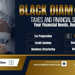 Black Diamond Taxes & Financial Services