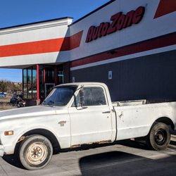 AutoZone Auto Parts