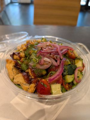 Bombay Eats / Bombay Wraps by null