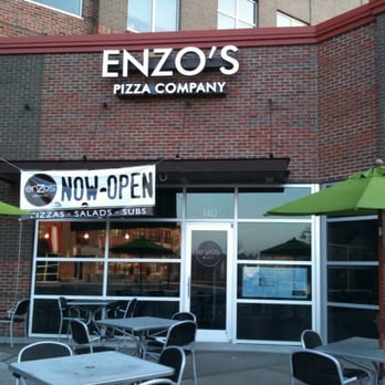 Enzo's Pizza - Restaurant exterior - Pizza Near Me - Durham, North Carolina