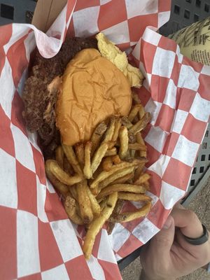 Shortwave Diner (Menchaca Rd.) by null