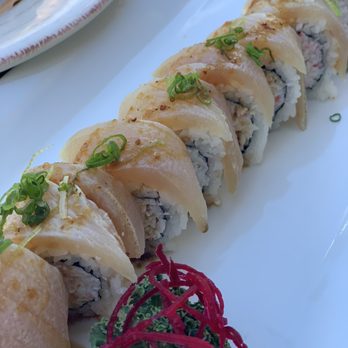 Sushi Boat - Albacore Delight - Japanese Near Me - Temecula, California Sushi Boat - Albacore Delight - Japanese Near Me - Temecula, California
