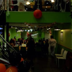 Mezzo Di Pasta - Un soir d'halloween!