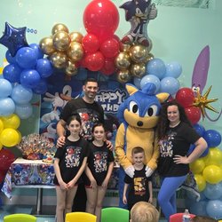 Kids Birthday Party