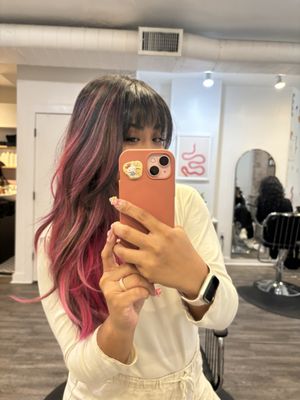 Arisa Hair by null