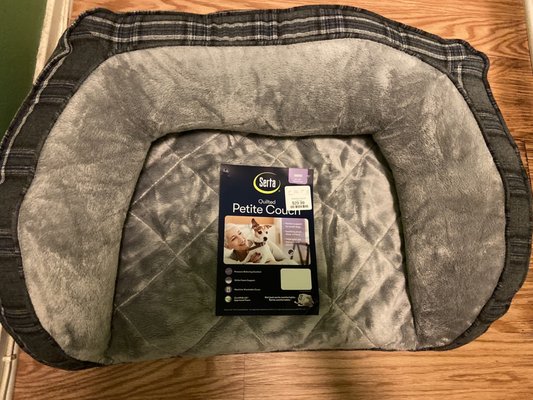 marshalls dog beds