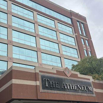 Atheneum Suite Hotel - Entrance - Hotels Near Me - Detroit, Michigan