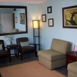 Balance Point Acupuncture Clinic - Waiting Room