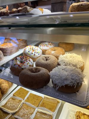Chicago Pastry by null