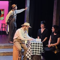 Mendocino Theatre Company - Woody Guthrie's American Song