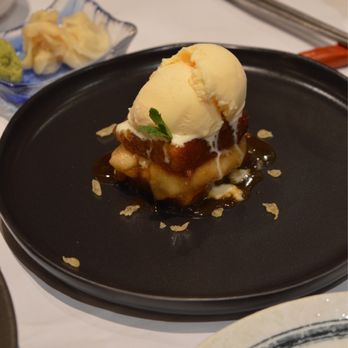 Kabuto Restaurant - banana pudding dessert - Sushi Bars Near Me - San Francisco, California Kabuto Restaurant - banana pudding dessert - Sushi Bars Near Me - San Francisco, California