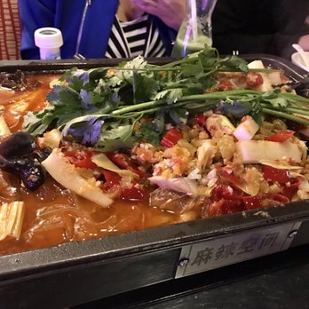 Hot Space - Szechuan Near Me - Brooklyn, New York
