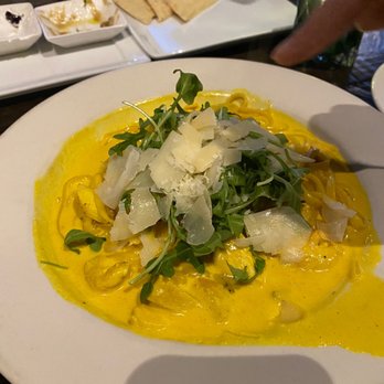 Phoenecia - Saffron Chicken Linguini - Pizza Near Me - Seattle, Washington