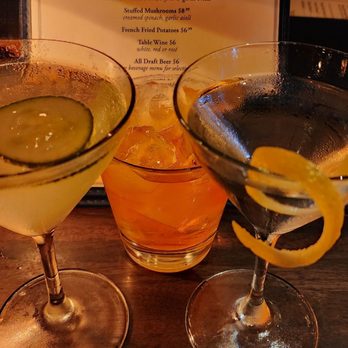 Gilt Bar - New American Near Me - Chicago, Illinois