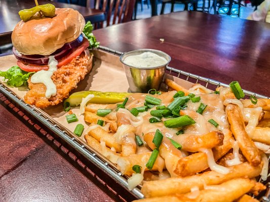 Hops Burger Bar by null