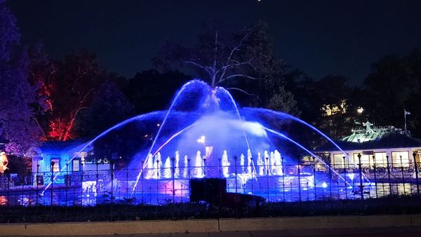 Franklin Square by null