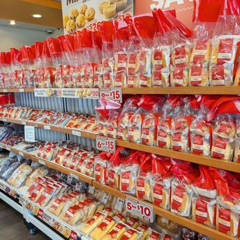 Red Ribbon Bakeshop - Bakeries Near Me - Anaheim, California