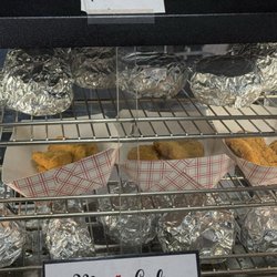 Richmond Volleyball Club - Nasty food