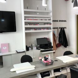 Girls Nails Bar