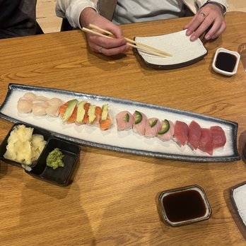 Izakaya Yoki - Nigiri - Japanese Near Me - San Francisco, California Izakaya Yoki - Nigiri - Japanese Near Me - San Francisco, California