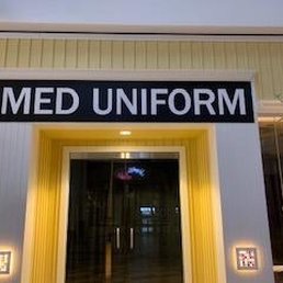 Exterior photo of Med Uniform - Beachwood, Ohio Exterior photo of Med Uniform - Beachwood, Ohio