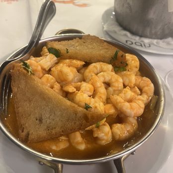Ribadouro - Shrimp and lobster - Portuguese Near Me - Lisbon, 11