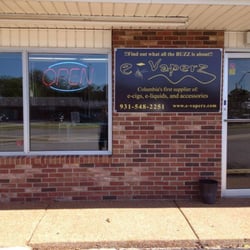 e-Vaperz - Store front photo of e-Vaperz