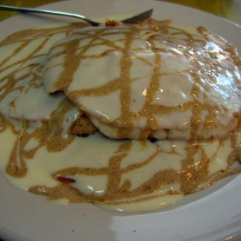 The Bongo Room - Pumpkin Carrot Cream Cheese Pancakes - New American Near Me - Chicago, Illinois The Bongo Room - Pumpkin Carrot Cream Cheese Pancakes - New American Near Me - Chicago, Illinois