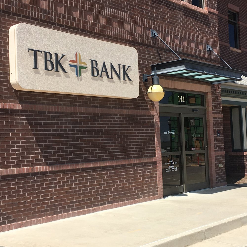TBK BANK Updated September 2024 141 Main St, Mead, Colorado Banks