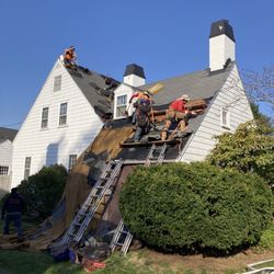 Trahant Roofing