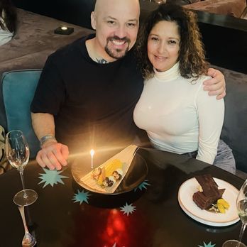 Coyote Cafe - Birthday dinner - New American Near Me - Santa Fe, New Mexico