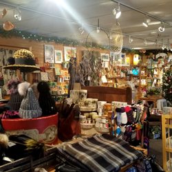 Alpine Gardens Gift Shop