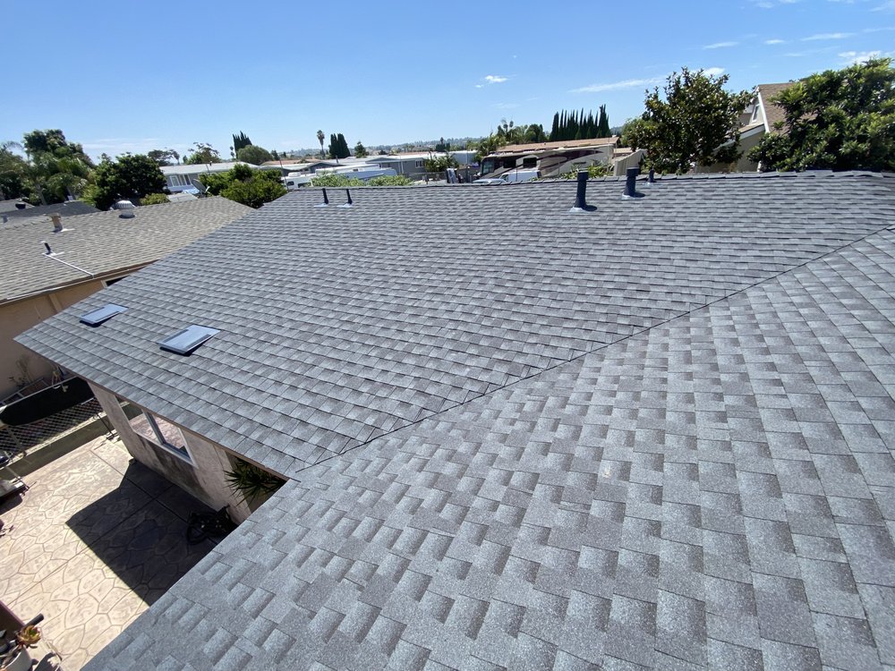 Slide of San Diego Roof Doctor