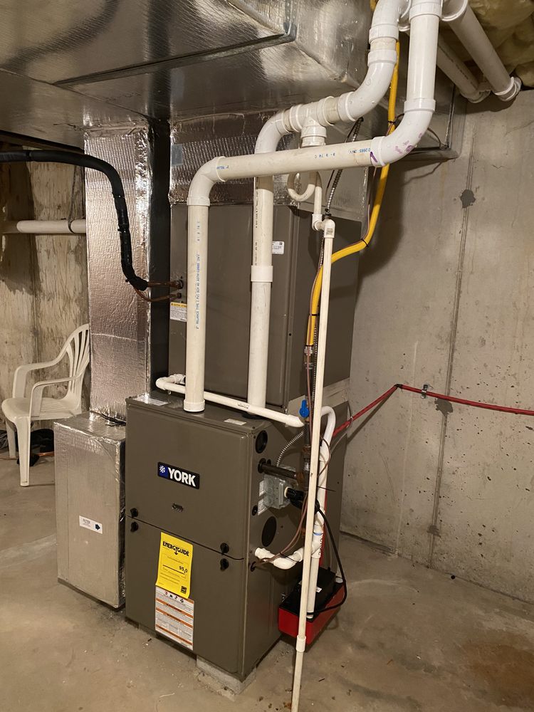 Slide of HVACR Comfort