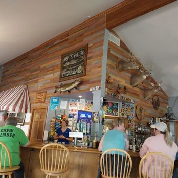 Johnson's Resort - Bar - Resorts Near Me - Hayward, Wisconsin