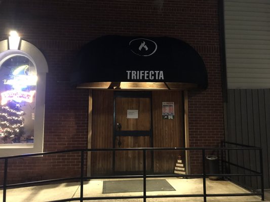 Trifecta