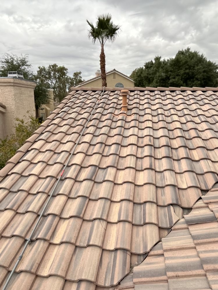 Slide of Raise The Roof Repairs