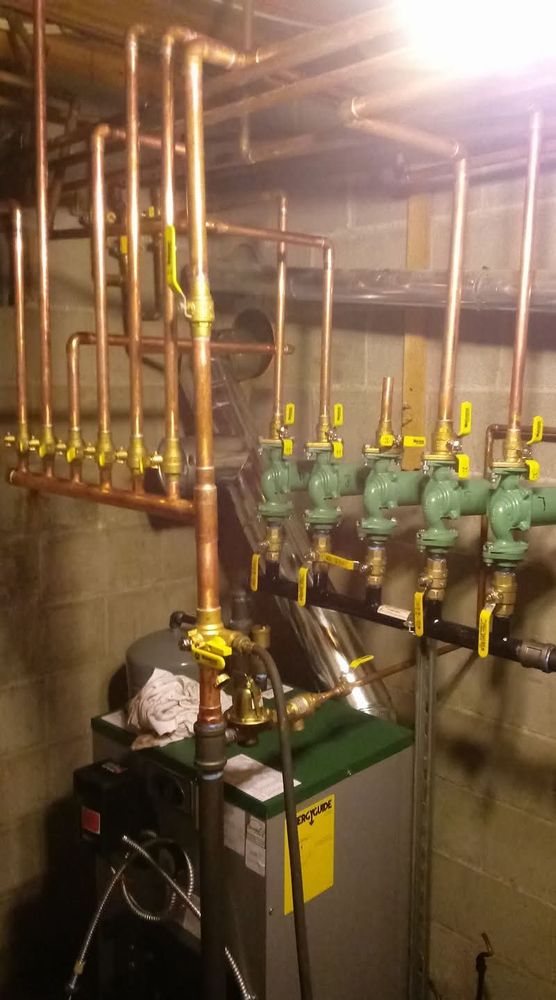 Slide of Underdogs Plumbing Heating And Handyman Services