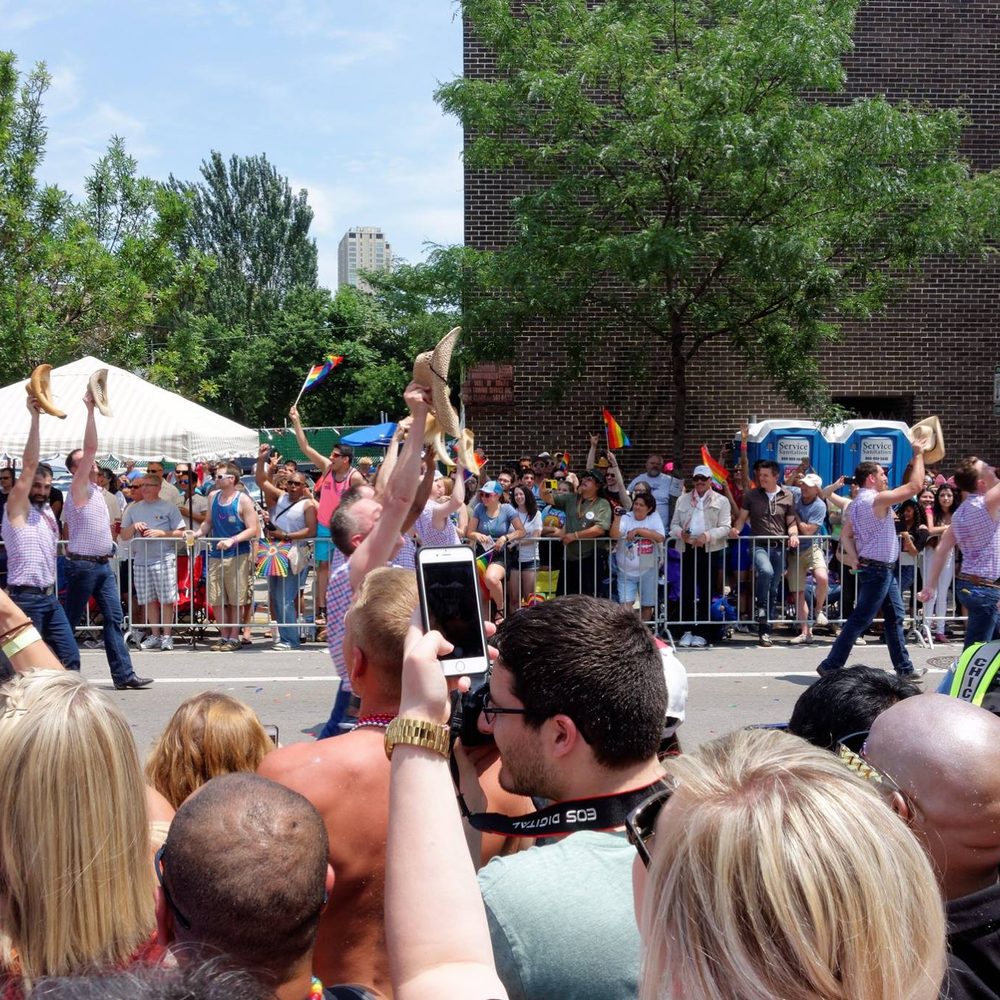 Chicago Pridefest & Parade - Festivals Near Me