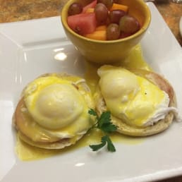 Eggs Benedict