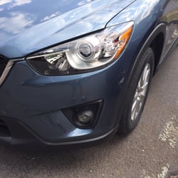 Brothers Auto Body - Before and after