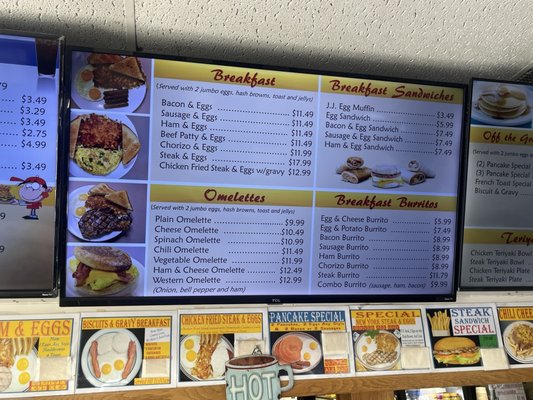 Menu photo 7 Johnie's Jr. Burgers Orange, CA