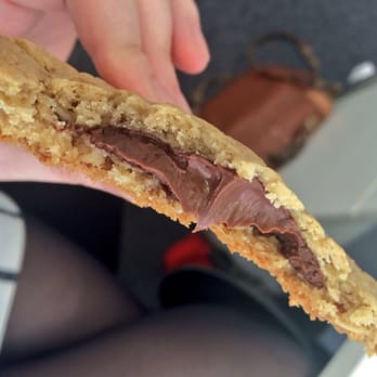 Starbucks - stuffed cookie (2016) - Coffee & Tea Near Me - Manchester, XGM