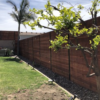 Tocayos Outdoor Designs - AFTER - Fences & Gates Near Me Tocayos Outdoor Designs - AFTER - Fences & Gates Near Me